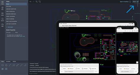 Autodesk AutoCAD Web .